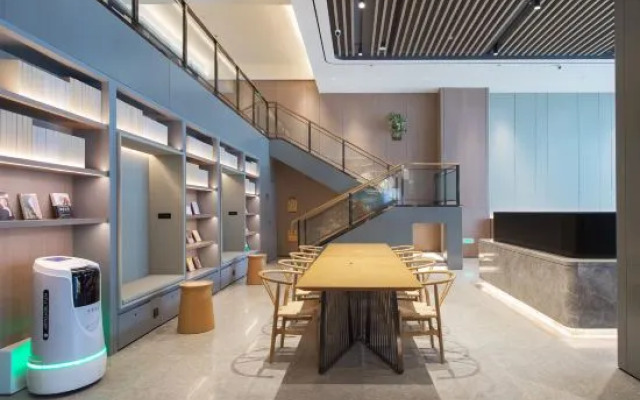 JI Hotel (Ulanhot Wanda Plaza)