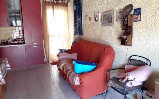 Apartment With 3 Bedrooms in Floridia, With Furnished Terrace - 10 km