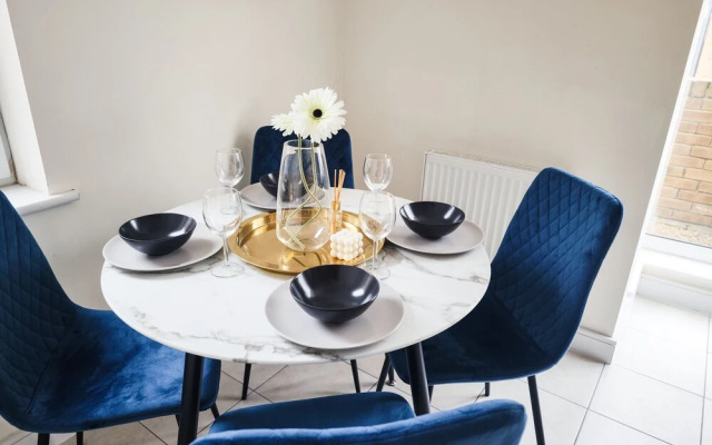 Stunning 2-bed House in Sheffield