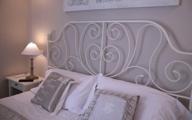 Coppelle Terrace in Rome