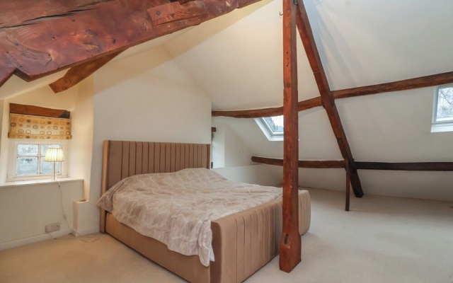 Waterloo Mill Cottage