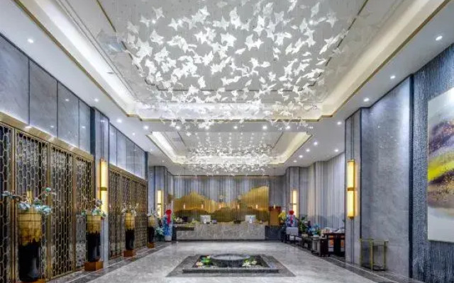 Wanning Wanyi Yujing Hotel (Wanning People's Hospital)