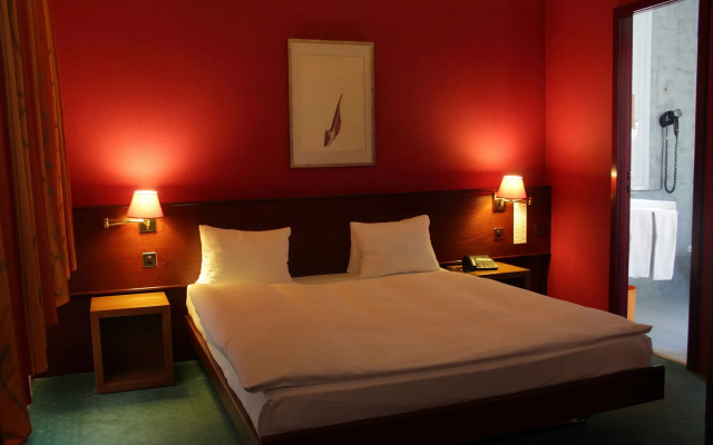 Tulip Inn Lausanne Beaulieu