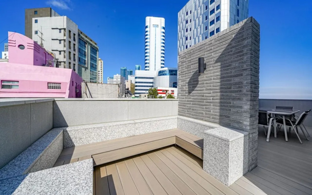 Haeundae Thevan Hotel