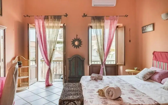 Laribiancos Cagliari Centro Storico