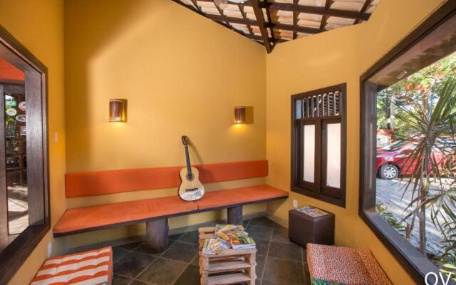 Praia do Forte Hostel