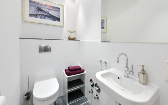 Ferienwohnung Silbermöwe