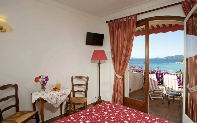 Logis Hotel Belle Vue