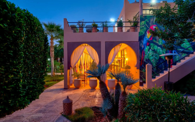 Taj Atlas Wellness Boutique Hotel & Spa