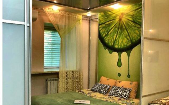 Апартаменты Комфорт на ул. Уманская, д. 5