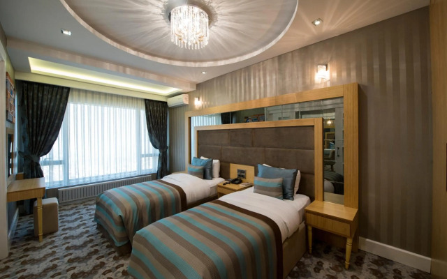 The Berussa Hotel