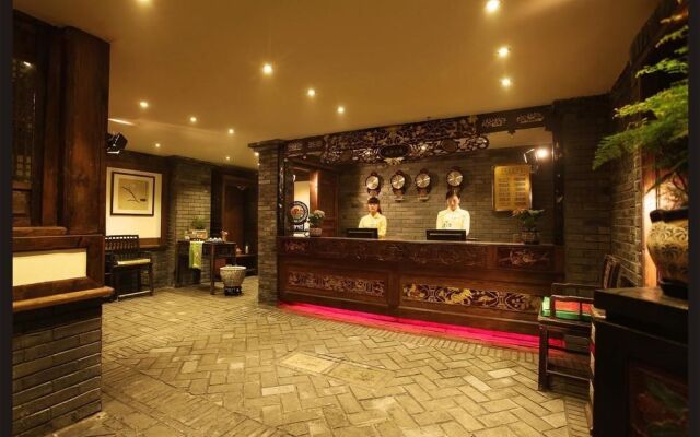Chunxi Fang Old Chengdu Inn