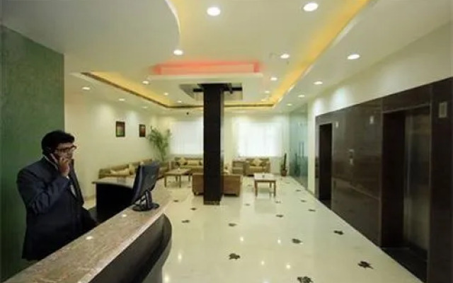 Clarks Inn Kaushambi