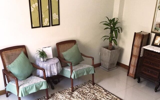 The Laguna Serviced Apartment