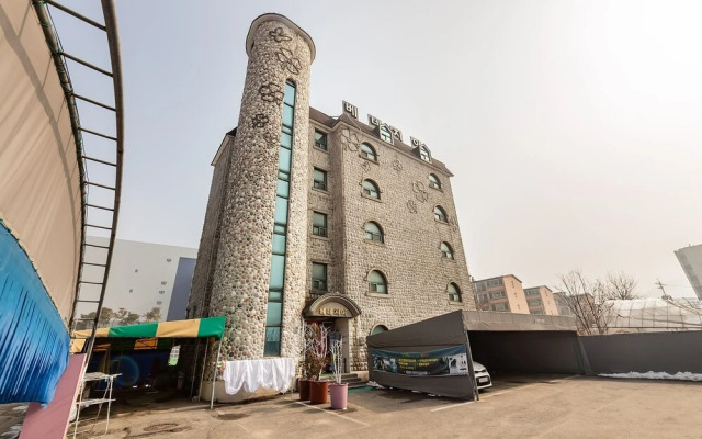 Yongin Yangji Venezia