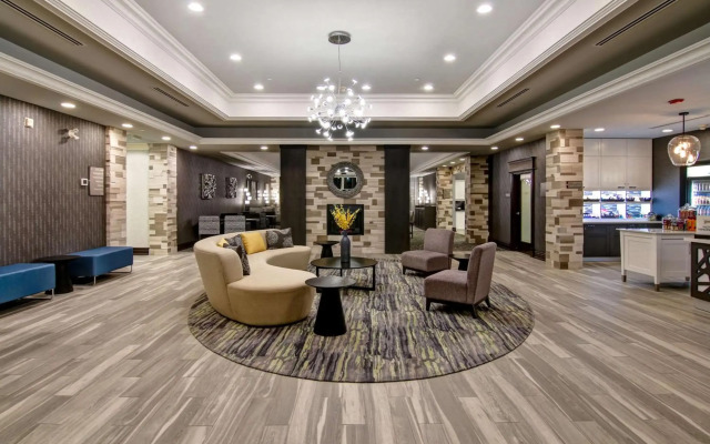 Homewood Suites by Hilton Burlington