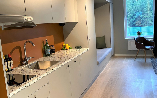 Part-Time Home Täby