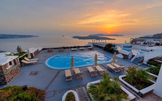 Caldera Butterfly Villas