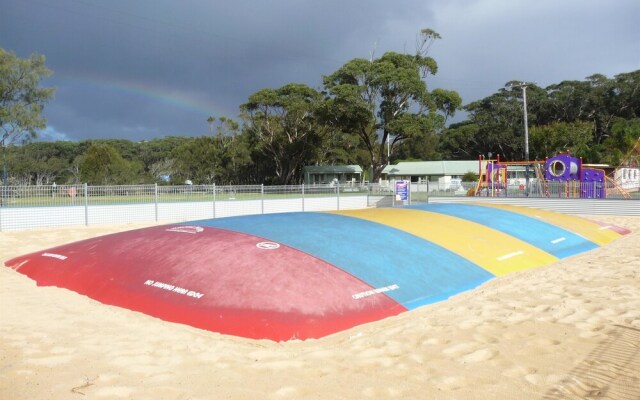 Holiday Haven Lake Tabourie