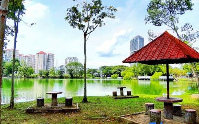 Escapade Prison Suites at Petaling Jaya