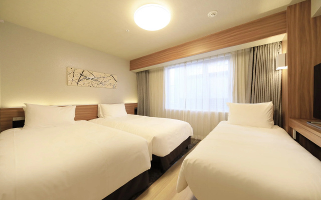Richmond Hotel Nagoya Shinkansenguchi – Guest Rooms – Nagoya