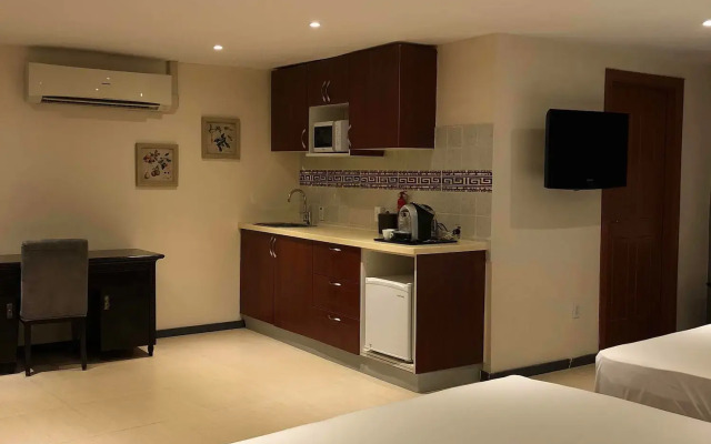 Curacao Suites Hotel
