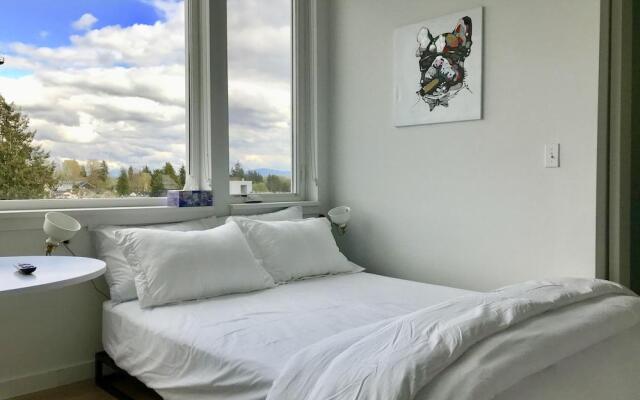 Modern Roosevelt Urban Studio