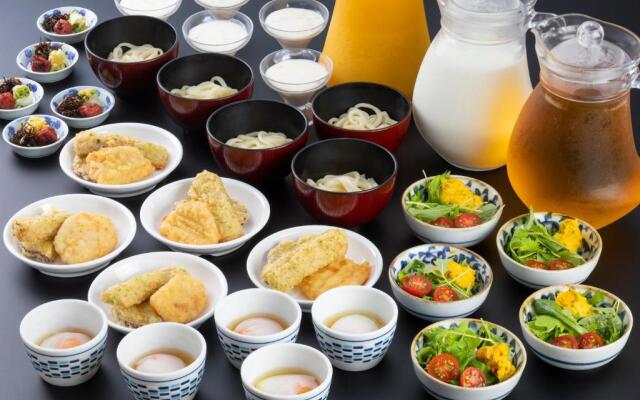 Kotohira Onsen Onyado Shikishimakan