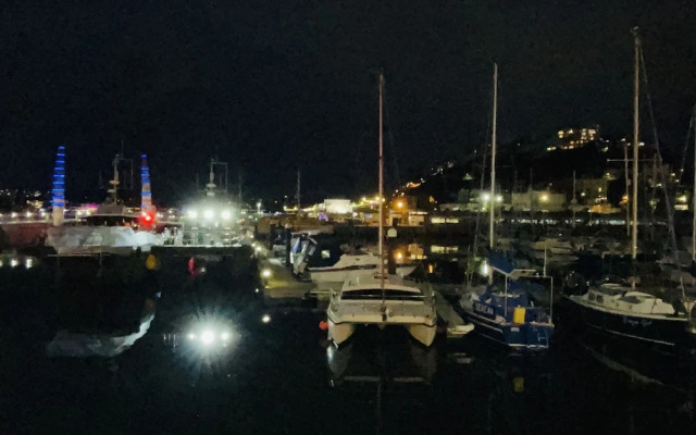 The Moorings in Torquay