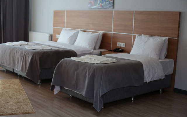 Kacar Business Hotel