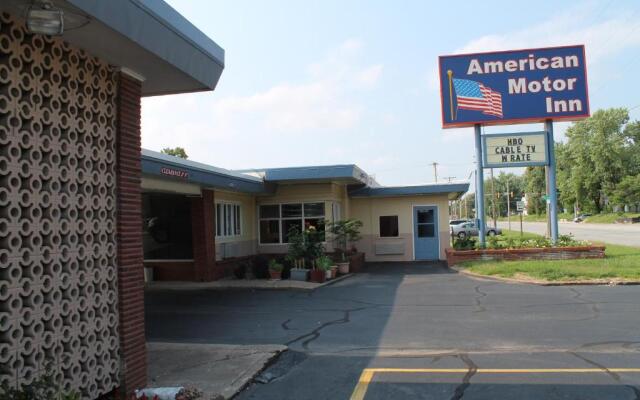 American Motor Inn