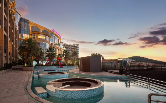 Crowne Plaza Zhoushan Seaview