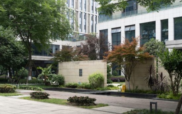 Chengdu Zhaishi Xiaozhai Homestay (Wuhou Wanda Xuanxihui Branch) – Exterior – Chengdu