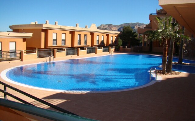 Apartamentos Serviden Jacaranda La Sella