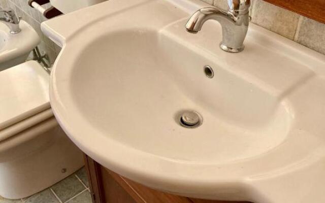 S214 - Sirolo, Trilocale Con Giardino in Zona Tranquilla