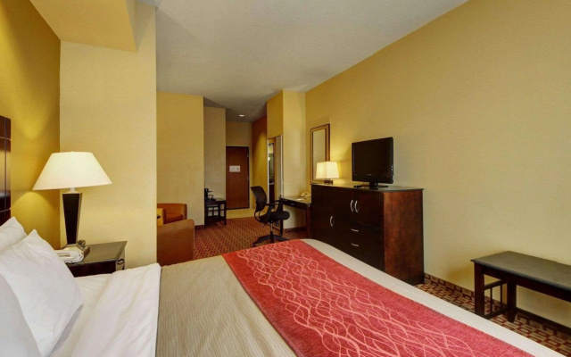 Comfort Inn & Suites Donna near I-2
