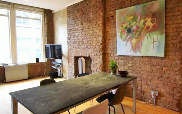 Trendy & Stylish Loft in Shoreditch