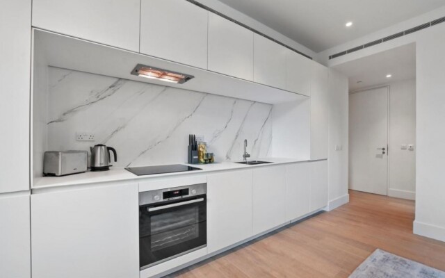 Whitfield Street Residences by Aeria Apartments