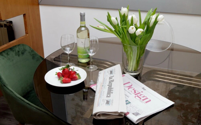 Urbana Apartment