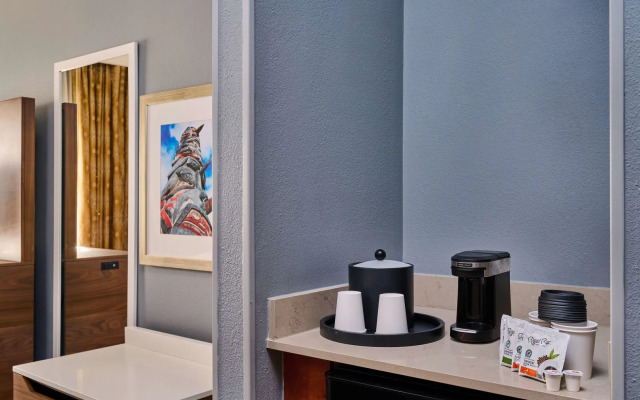 Hampton Inn Anchorage