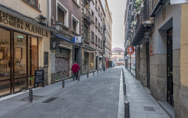 Apartamento Puerta de Toledo VIII