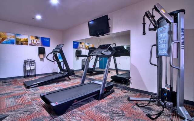 Comfort Inn & Suites Sierra Vista Near Ft Huachuca