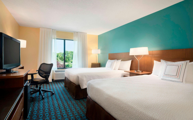 Fairfield Inn & Suites Hartford Manchester