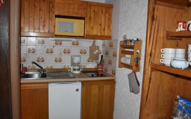 Appartement Pralognan-la-Vanoise, 1 pièce, 4 personnes - FR-1-464-50