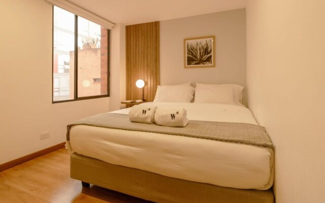 w Stylish 2BR in Cabrera