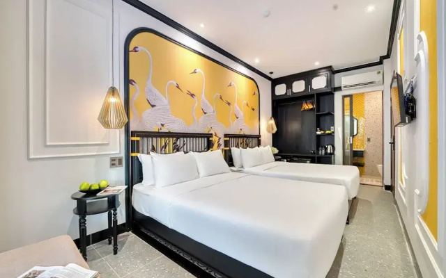 Rokas Hoi An Boutique Hotel