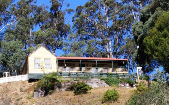 Wild Cherry Bed and Breakfast
