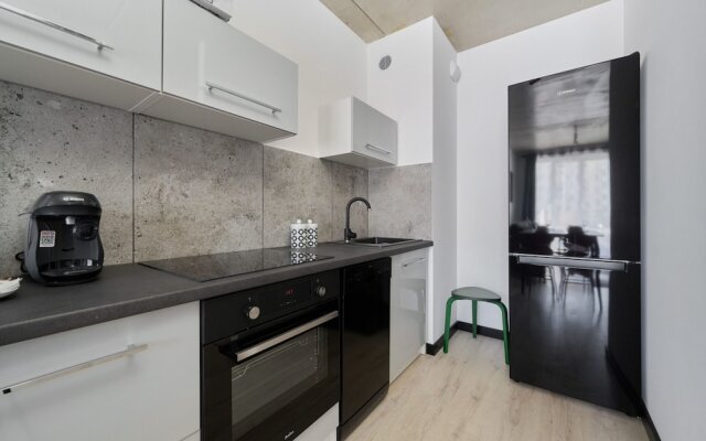 Apartments Wagrowska 12H by Renters