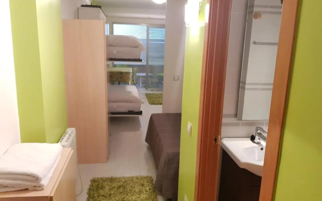 Apartamento Yellow Sea 173
