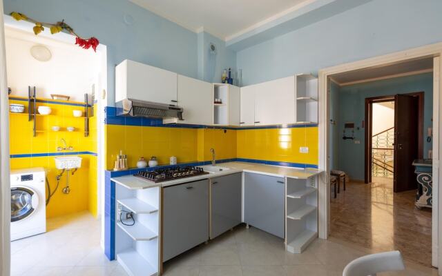 2419 Appartamento Kalepolis